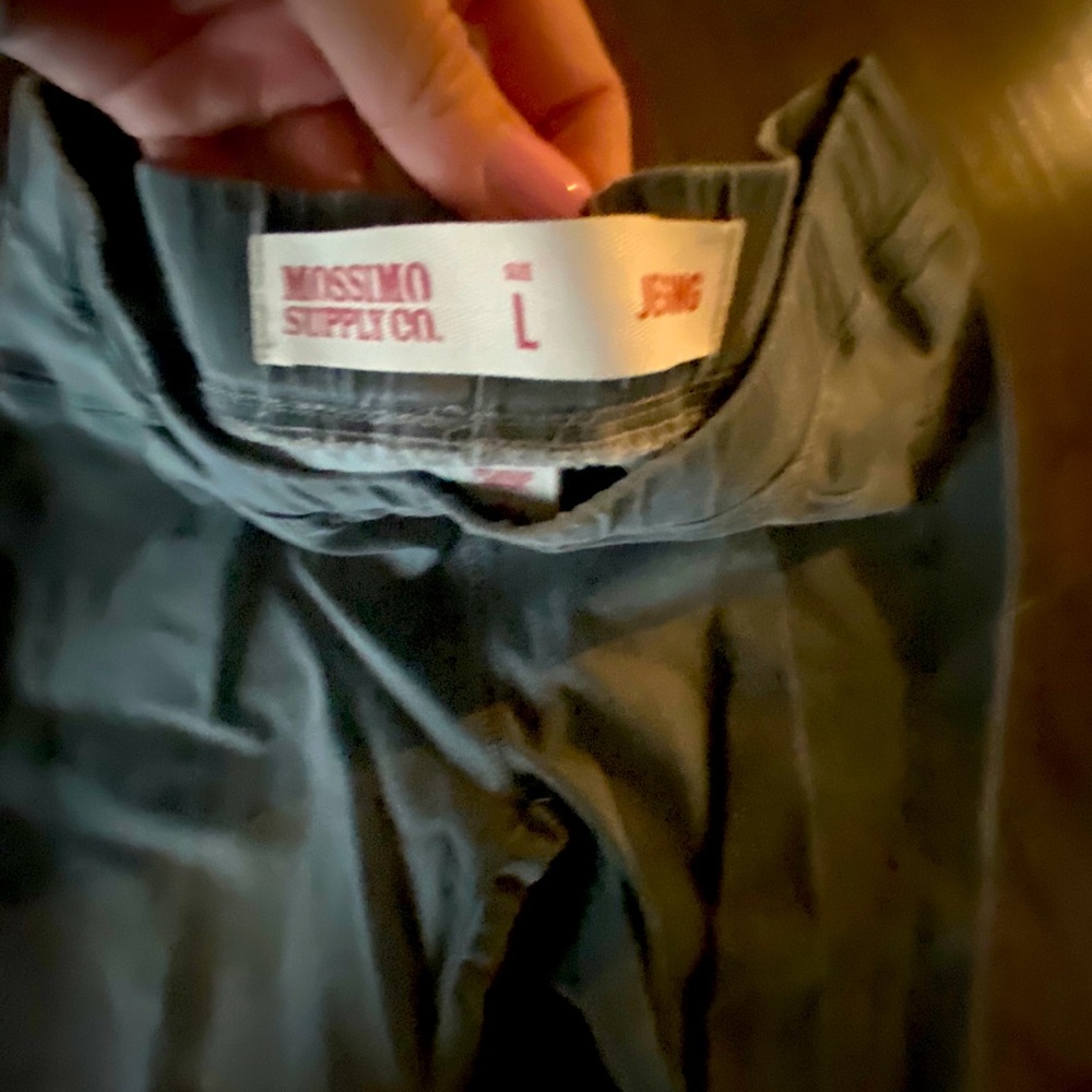 Mossimo large jeggings